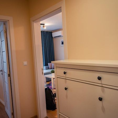 Emerald Suite With Private Parking Varna Exteriör bild