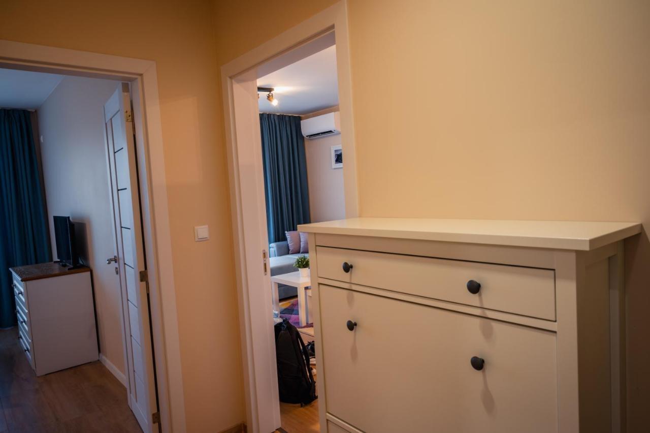 Emerald Suite With Private Parking Varna Exteriör bild