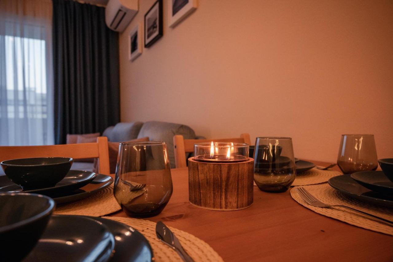 Emerald Suite With Private Parking Varna Exteriör bild