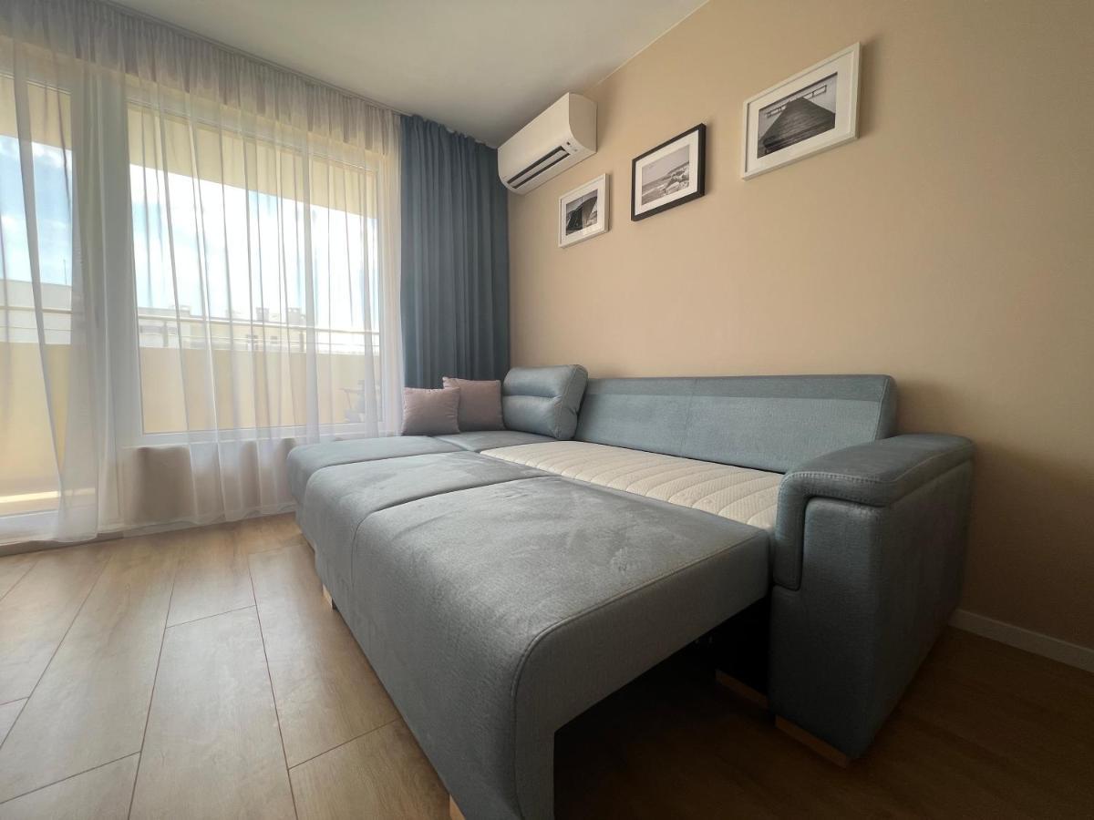 Emerald Suite With Private Parking Varna Exteriör bild
