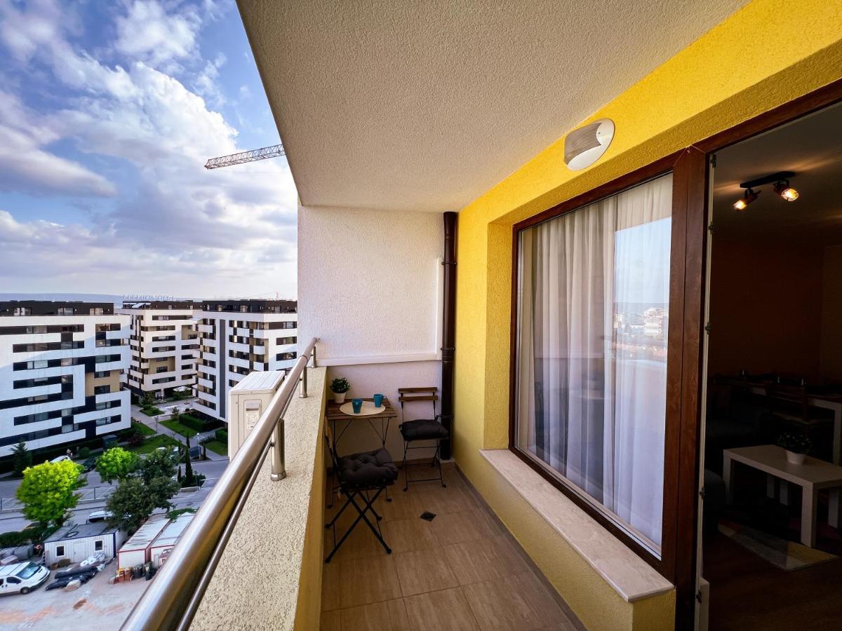 Emerald Suite With Private Parking Varna Exteriör bild